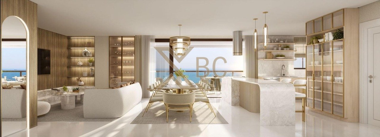 Edifício Marena by Embraed - Cobertura Duplex de Alto Padrão em Balneário Camboriú