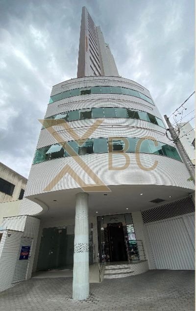 Residencial Yverdon - Centro | Apartamento mobiliado à venda com 1 suíte master + 2 demi suítes em Balneário Camboriú