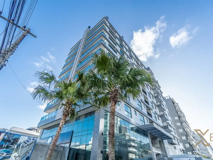 Surfers Paradise Residence - Apartamento com Vista Mar à Venda na Praia Brava em Itajaí