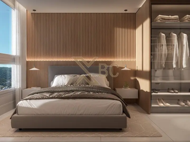 Filipinas Residence - Apartamento duplex com 3 suítes e 118 m² privativos em Balneário Camboriú
