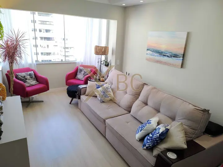 Edifício Cidade Bauru - Apartamento à venda 2 dormitórios no Centro