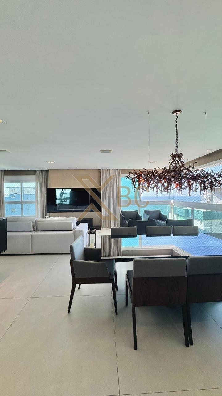 Avangard Residence - Apartamento quadra mar com 3 suítes e vista mar na Barra Sul de Balneário Camboriú