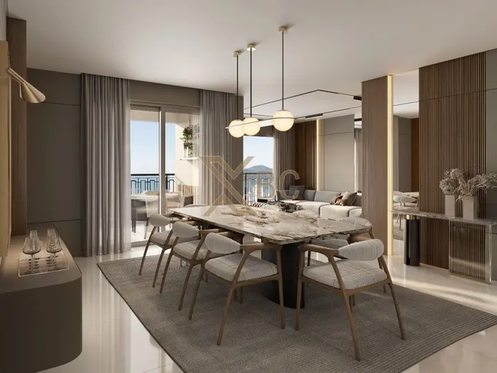 Gales Village Embraed - Apartamentos de alto padrão com entrega em abril de 2028 em Balneário Camboriú