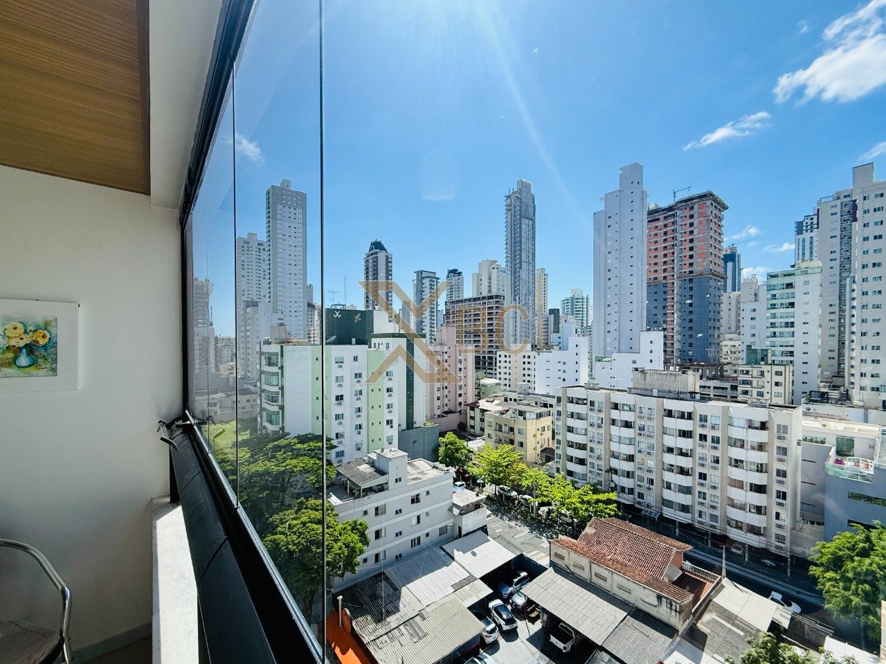 Apartamento à Venda no Edifício Recanto do Mar - Centro de Balneário Camboriú/SC