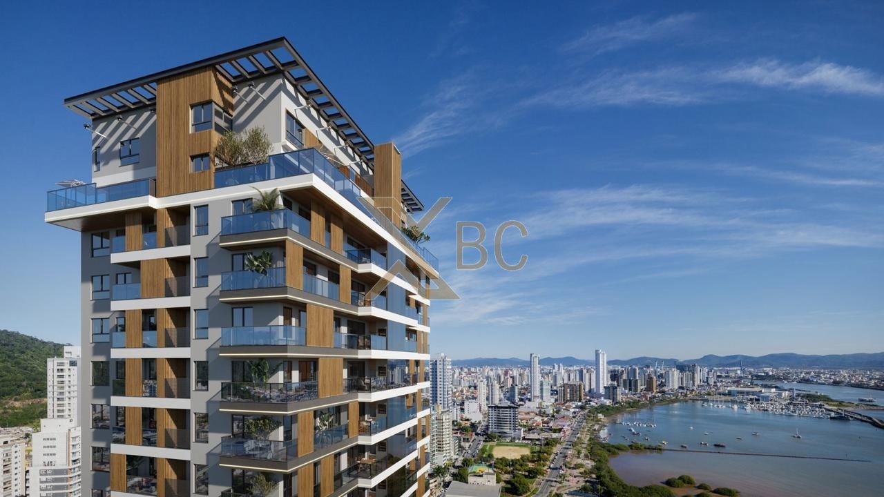 Apartamento 3 dormitórios em Fazenda Itajaí