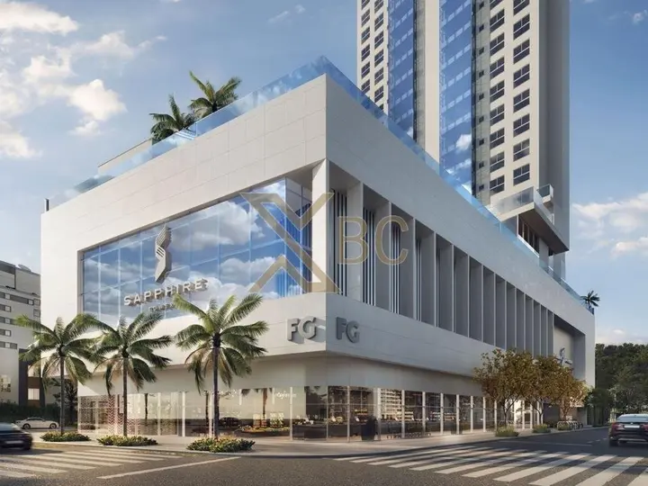Edifício Sapphire Tower- FG