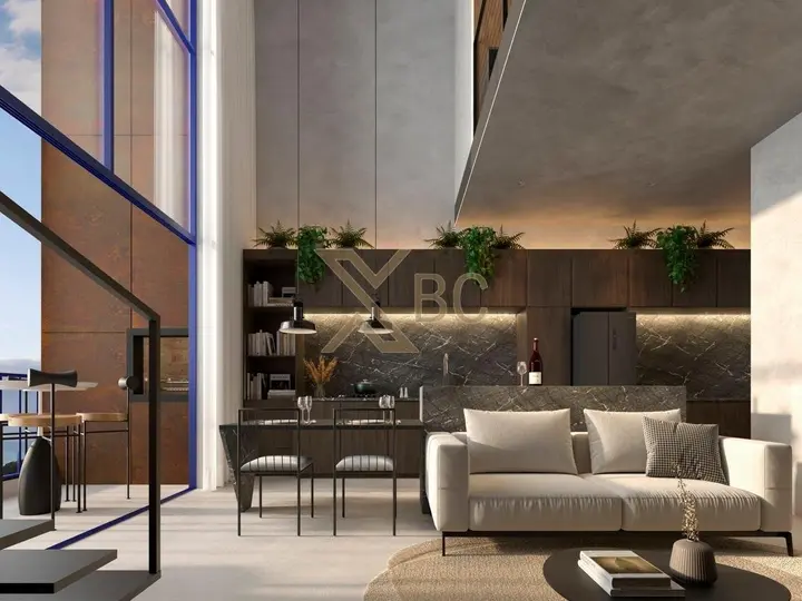 Urban Design Living - Apartamentos modernos na Praia Brava com lazer completo e alto potencial de valorização (início das obras em dezembro de 2026)