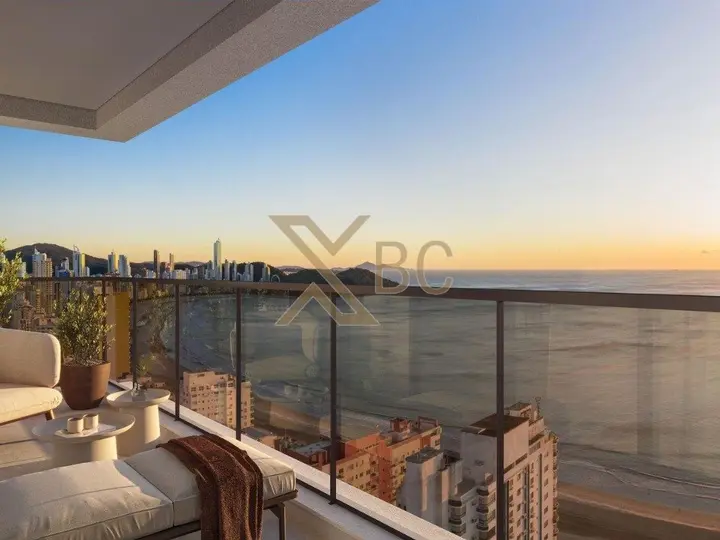 Edifício Marena by Embraed - Cobertura Duplex de Alto Padrão em Balneário Camboriú