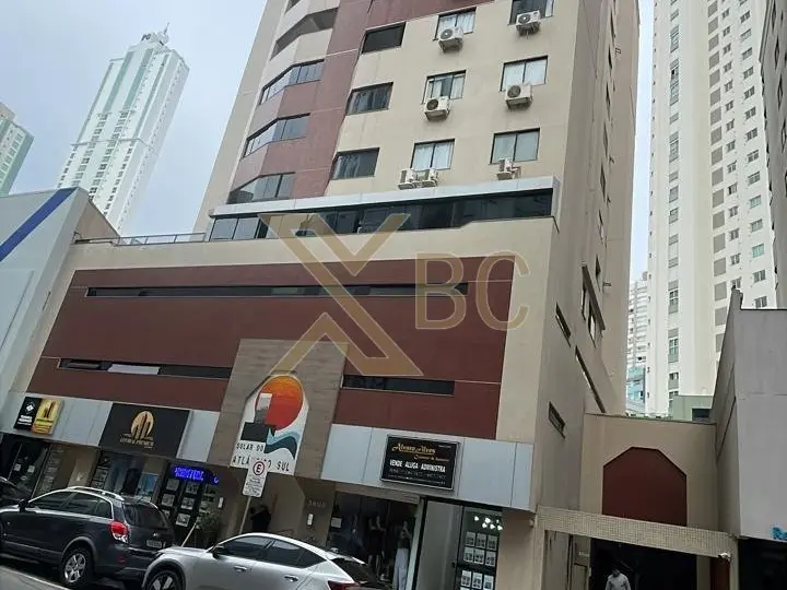 Apartamento à Venda no Edifício Solar do Atlântico Sul - Barra Sul, Balneário Camboriú