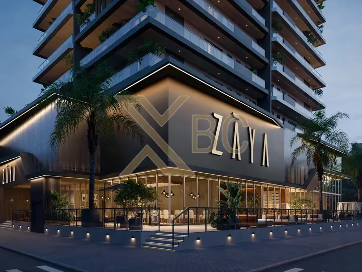 Zãya Brava - Apartamento à venda 3 suítes na Praia Brava