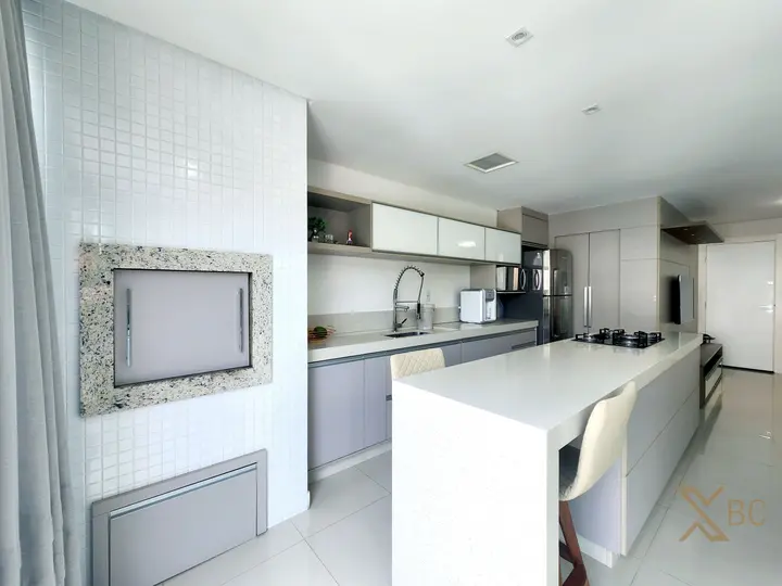 Apartamento à Venda no Edifício Bela Vitta - Ariribá, Balneário Camboriú