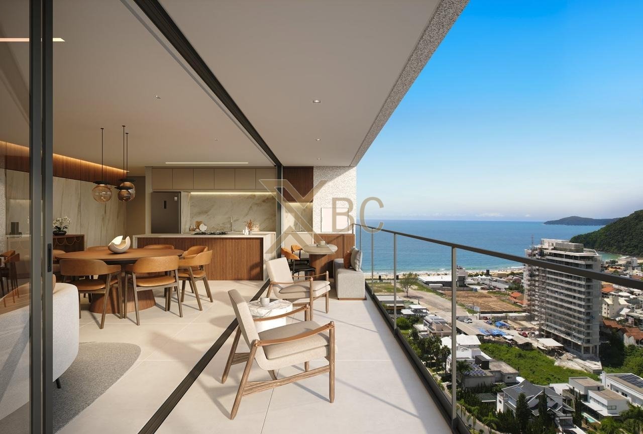 Aria Praia Brava - Apartamento com 3 suítes e 146m² na Praia Brava em Itajaí