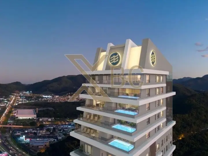 Hyde Embraed - Apartamentos de luxo frente mar na Barra Sul de Balneário Camboriú