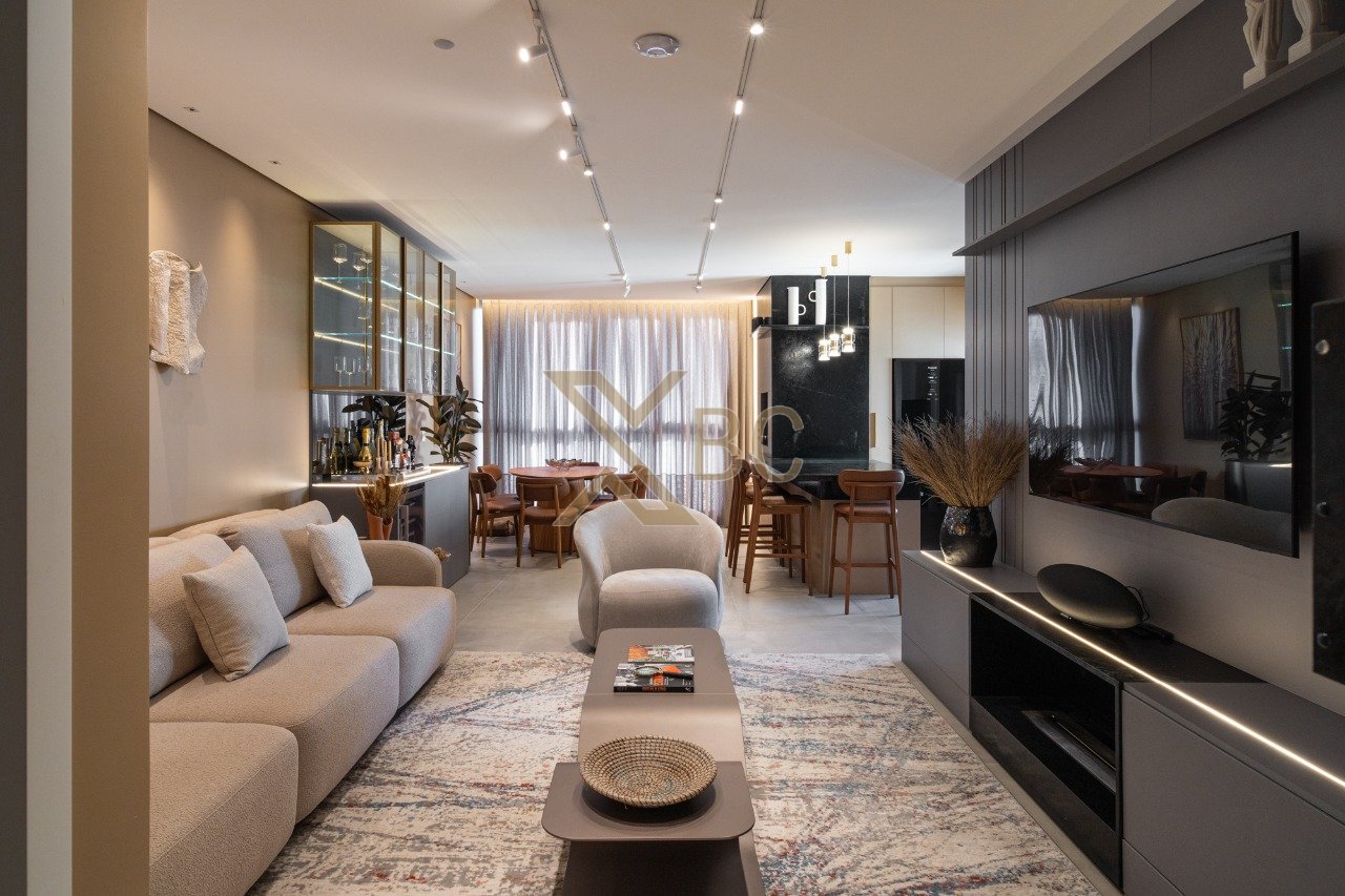 Farol de Valença - Apartamento de Alto Padrão Finamente Decorado em Balneário Camboriú