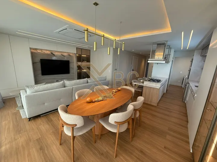 Skyline Tower - Apartamento à venda 3 suítes no Pioneiros