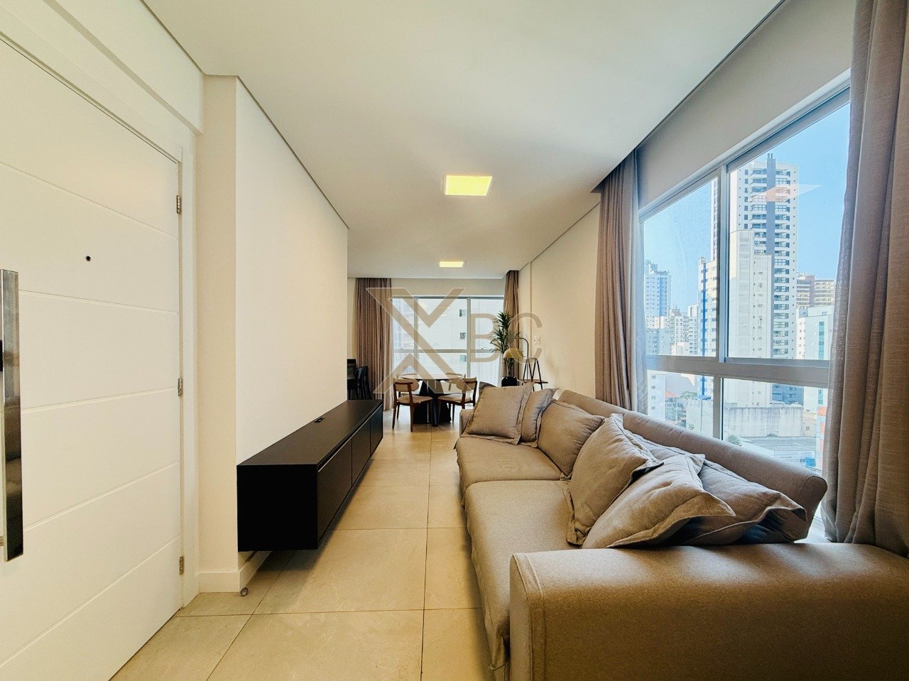 Apartamento para locação anual em Balneário Camboriú
