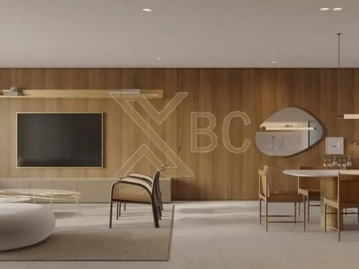 Edifício Elbrus - Apartamento com 4 suítes e certificação LEED Platinum em Balneário Camboriú