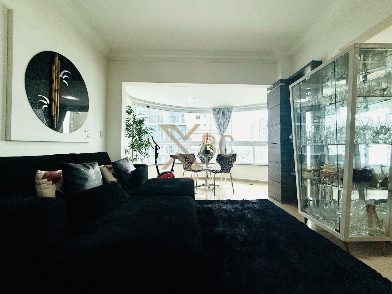 Apartamento no Centro Sul de Balneário Camboriú - Edifício Port Arthur