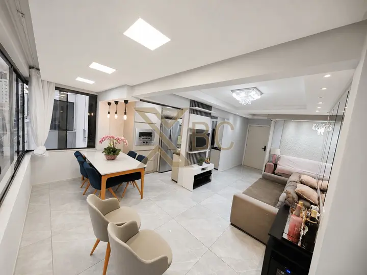 Condomínio Residencial Maria Júlia – Apartamento à Venda no Centro de Balneário Camboriú