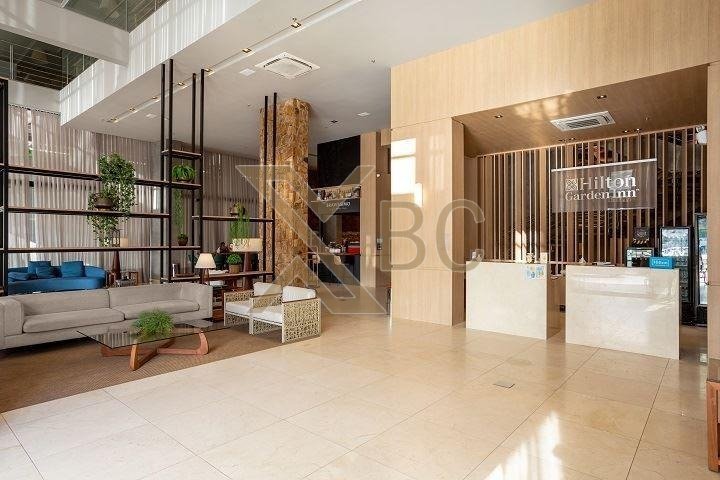 Hilton Garden Inn Praia Brava - Suíte à venda em localização estratégica entre Itajaí e Balneário Camboriú