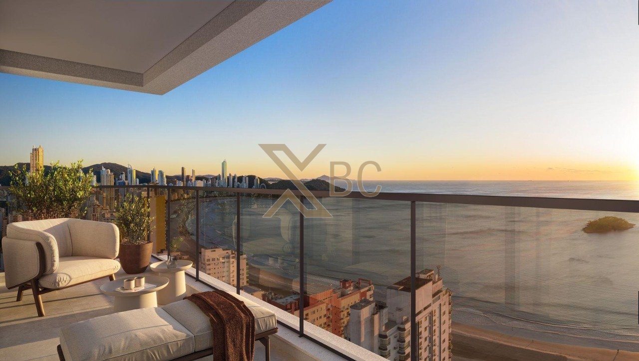 Edifício Marena by Embraed - Cobertura Duplex de Alto Padrão em Balneário Camboriú