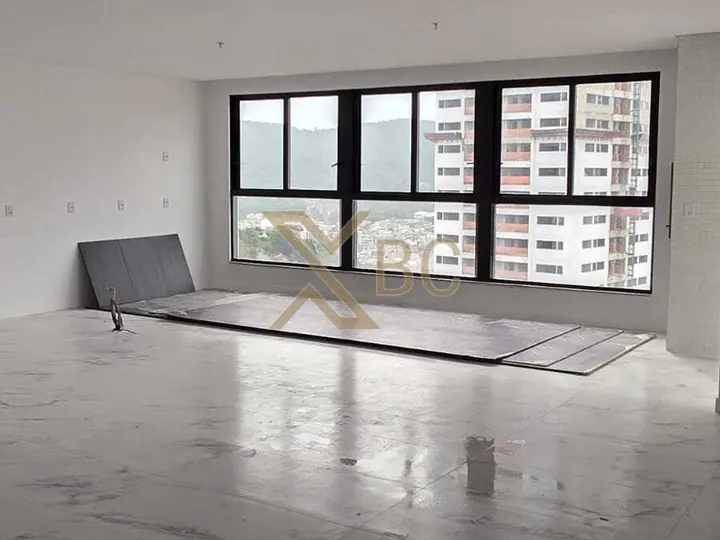 Paganini Tower - Cobertura duplex à venda 4 suítes no Centro