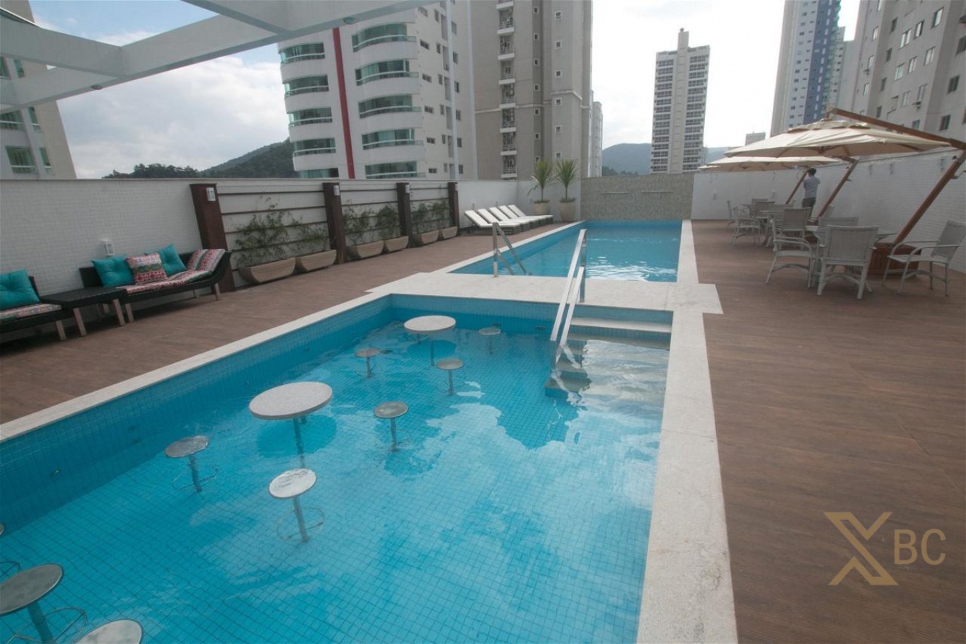 Apartamento Mobiliado à Venda no Sistina Tower - Centro de Balneário Camboriú/SC