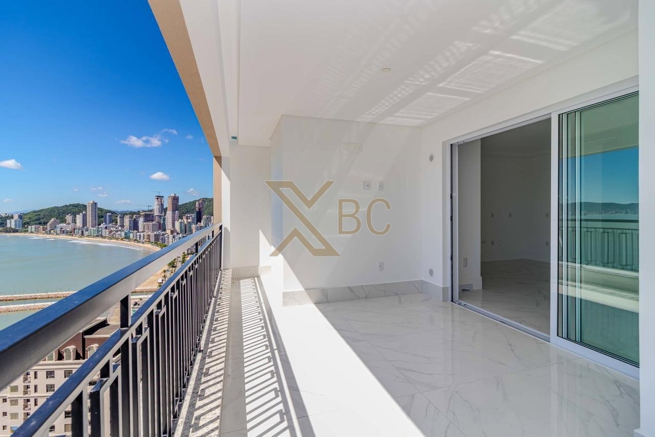 Edifício Magnólia - Apartamento com 3 suítes e vista mar em Itapema