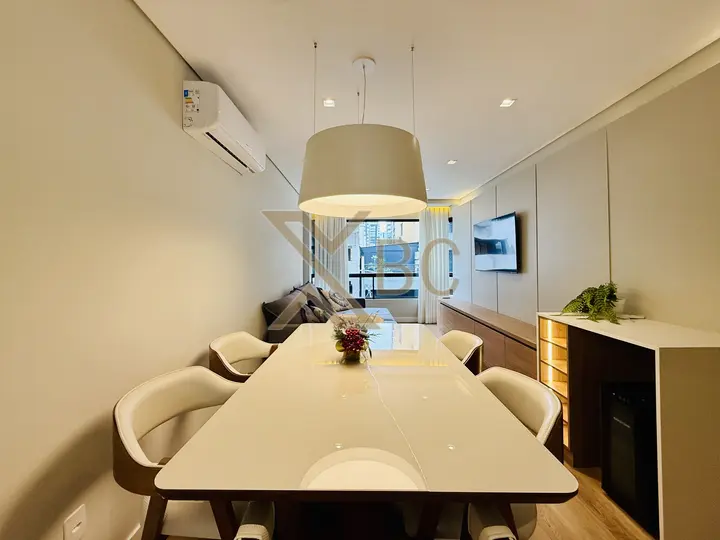Residencial Carolina – Apartamento com 2 Suítes à Venda em Balneário Camboriú