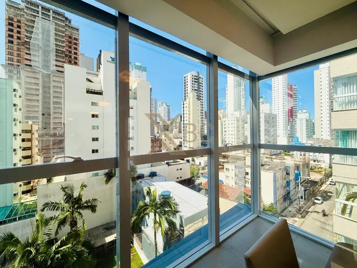 Apartamento para locação anual em Balneário Camboriú