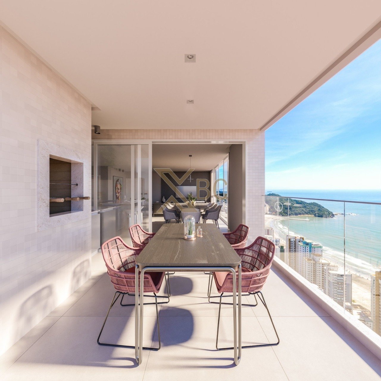 Apartamento à Venda no Meridian Tower - Centro de Balneário Camboriú/SC