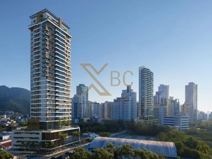 Apartamento 3 dormitórios em Fazenda Itajaí