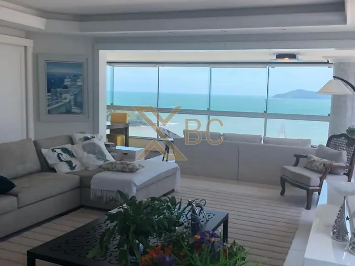 Edifício Champs Elysees - Frente Mar | Apartamento à venda na Avenida Atlântica em Balneário Camboriú