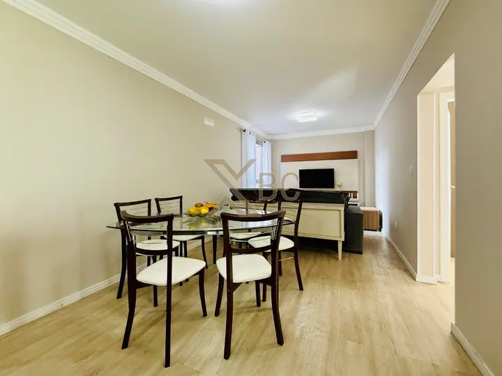 Edifício Guanabara - Apartamento à venda 2 suítes no Centro