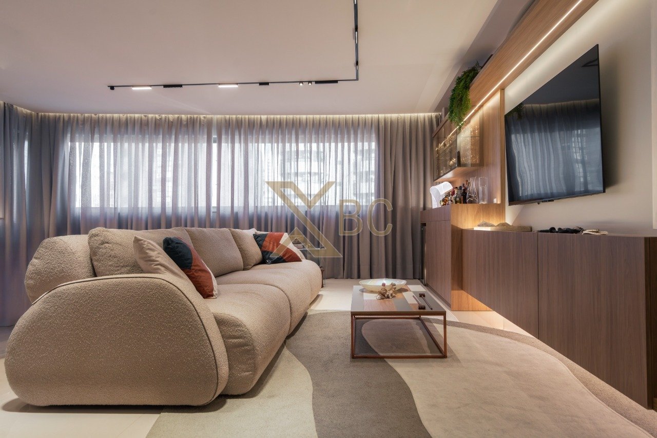 Residencial Tuthmés - Apartamento Garden de Alto Padrão no Centro de Balneário Camboriú