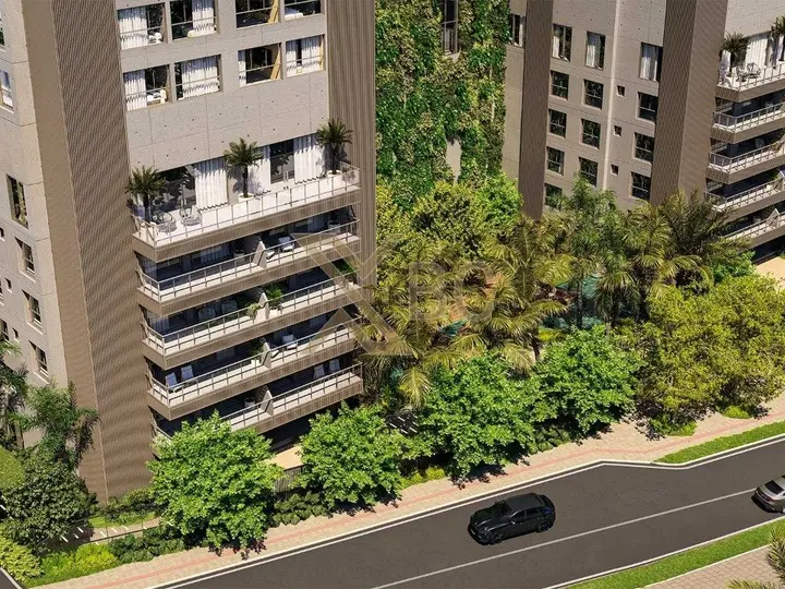 Garden Park Home Club - FG Empreendimentos | Viver em meio à natureza no Centro de Balneário Camboriú