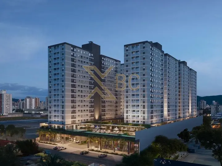 Portovelas by Lotisa - Apartamento com 2 dormitórios (1 suíte) no bairro São João em Itajaí