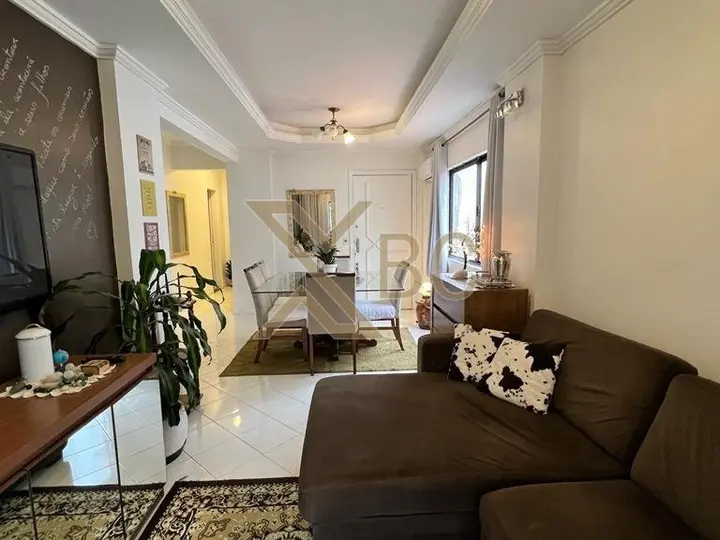 Apartamento à Venda no Edifício Berlim - Centro de Balneário Camboriú