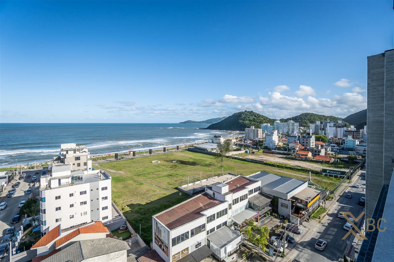 Surfers Paradise Residence - Apartamento com Vista Mar à Venda na Praia Brava em Itajaí