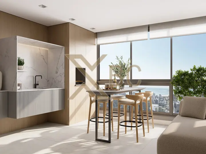 Positano Residencial | Apartamento na Praia Brava de Itajaí