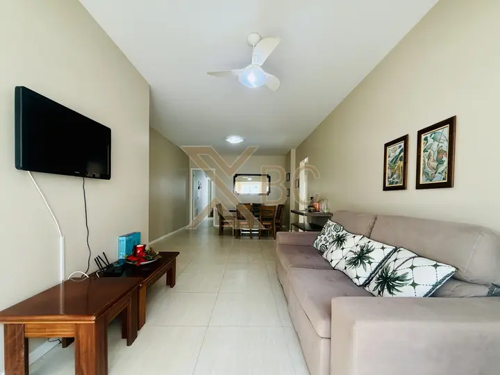 Edifício Denise - Apartamento à venda 3 dormitórios no Centro