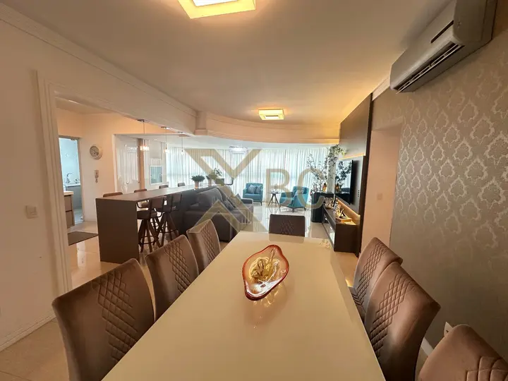 Edifício La Madeson – Apartamento de Alto Padrão em Balneário Camboriú