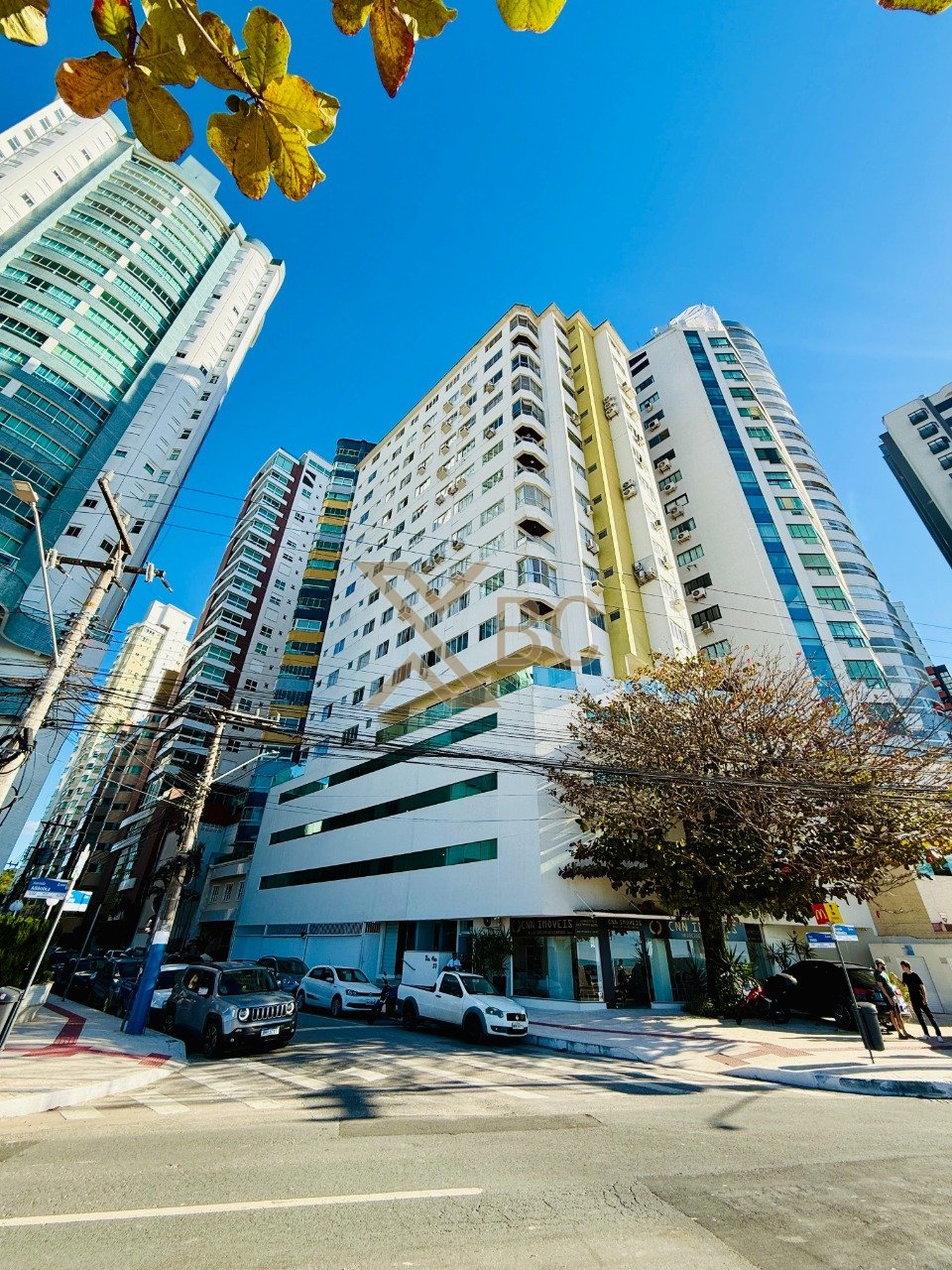 Residencial Alice - Apartamento na Barra Sul de Balneário Camboriú