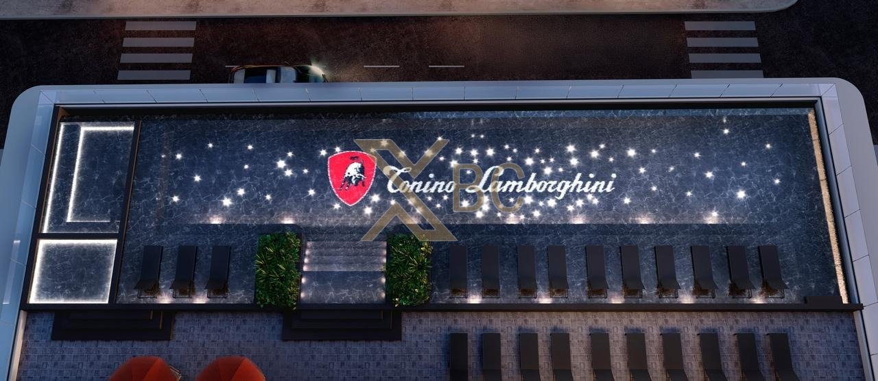 Tonino Lamborghini Residences