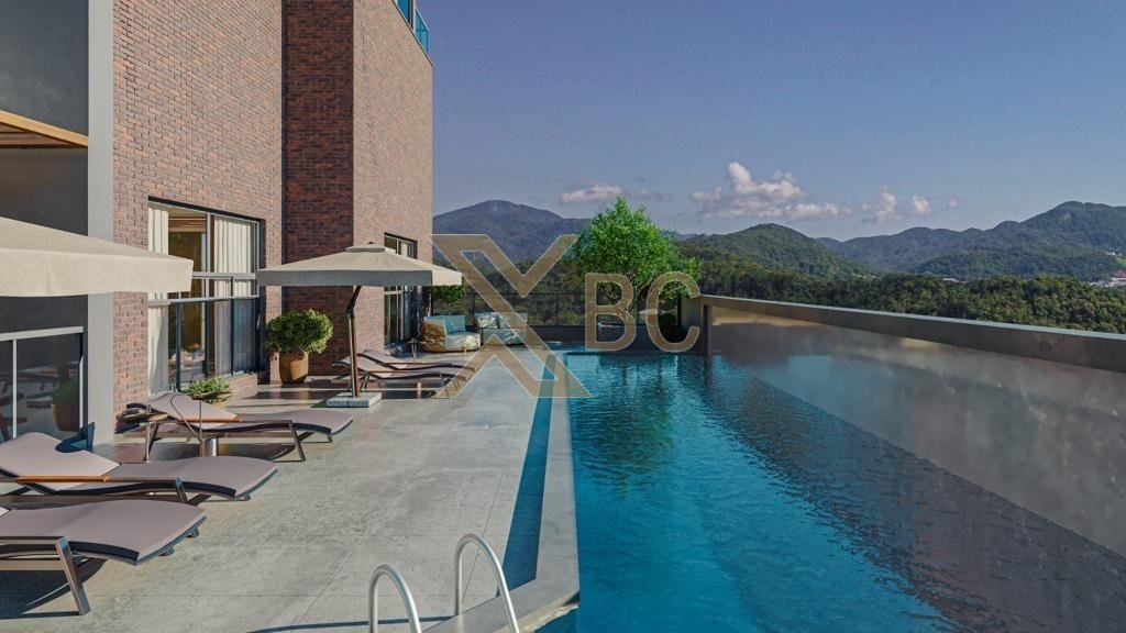 Magic Sun Home Resort - Apartamento diferenciado no Centro de Balneário Camboriú com lazer completo próximo ao mar