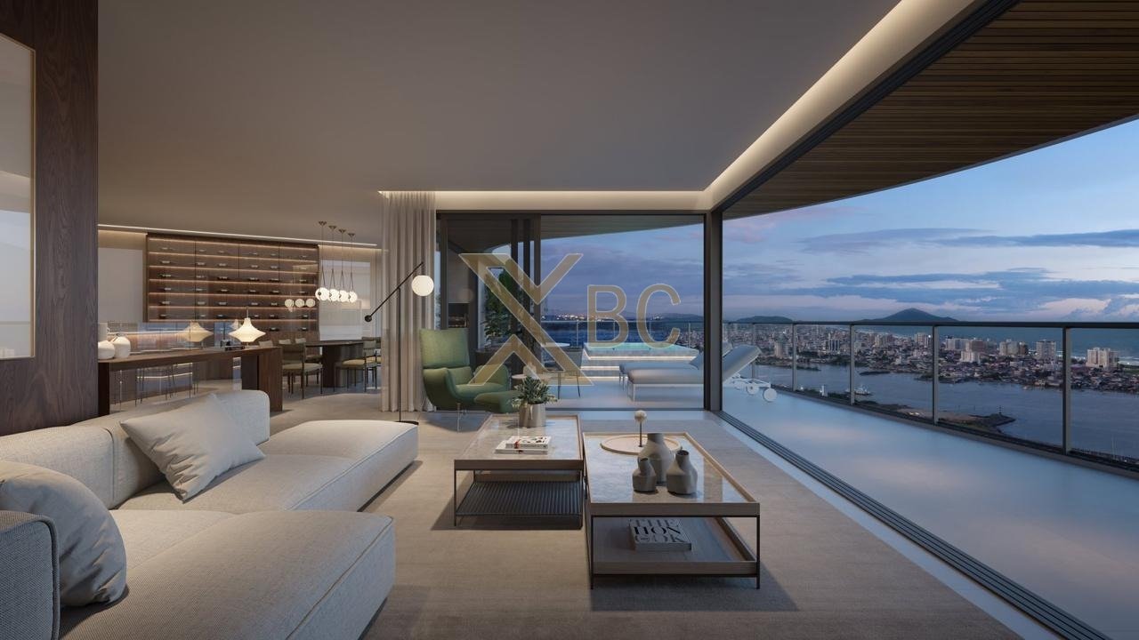 Sun Park Lotisa - Apartamento com 4 suítes, 200m² e lazer completo em Itajaí (em obras)