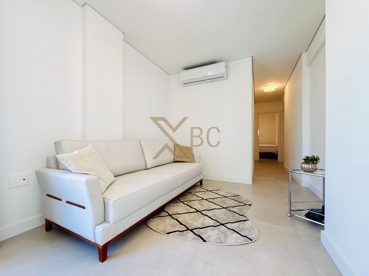 Apartamento para locação anual em Balneário Camboriú