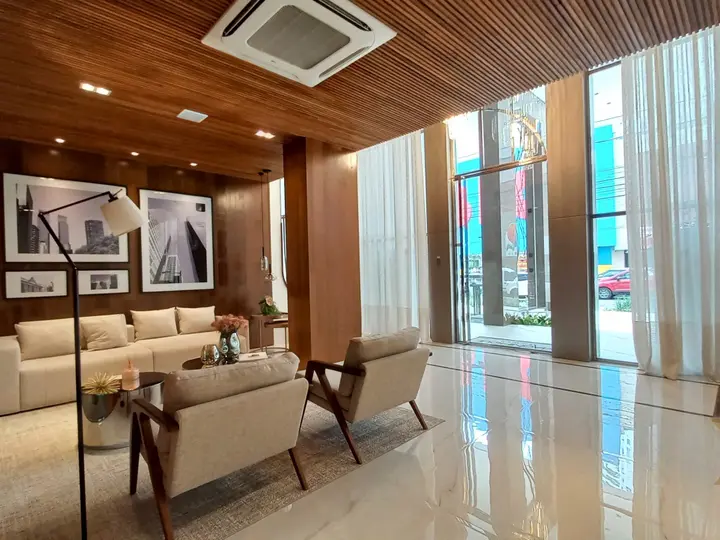 Magnifique Tower - Centro Sul | Apartamento Vista Mar em Andar Alto à Venda em Balneário Camboriú
