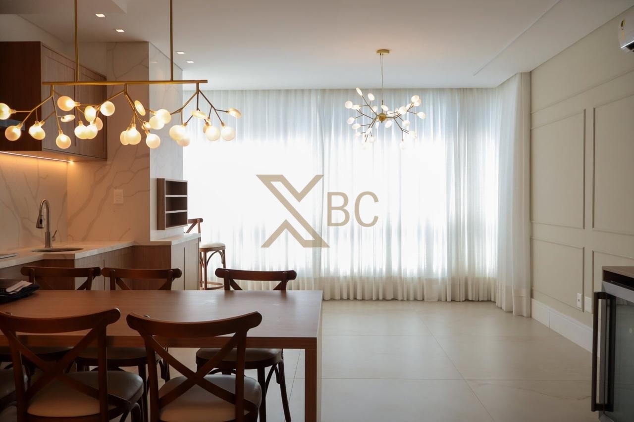 Apartamento no Edifício San Valentim em Balneário Camboriú - 3 Suítes e 3 Vagas de Garagem