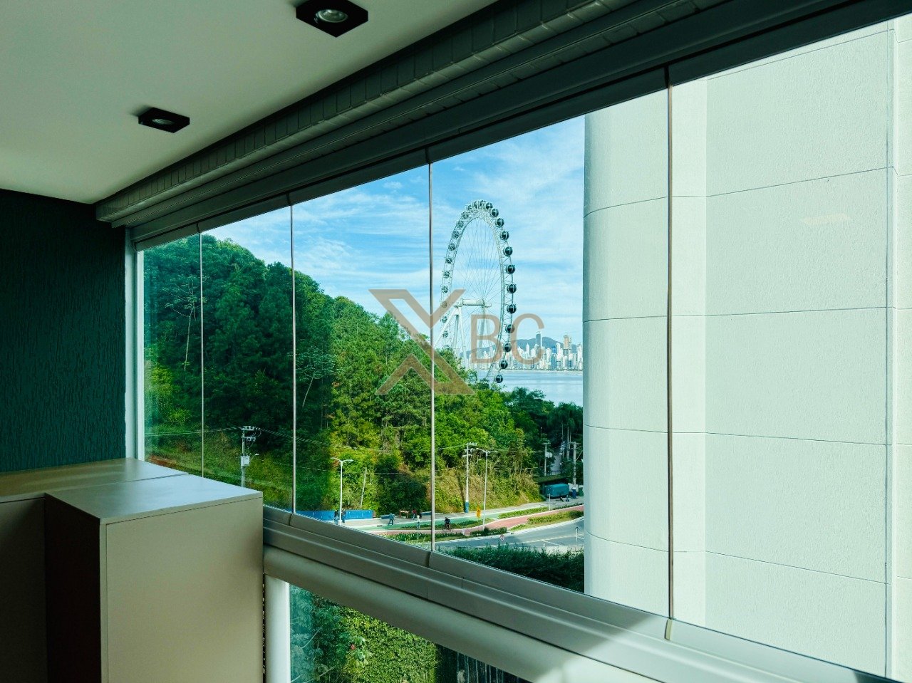 Terraços da Rainha - Apartamento com Vista para o Mar em Balneário Camboriú